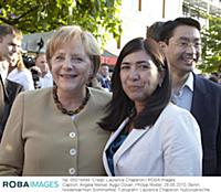 Подборка фотографий федерального канцлера Германии