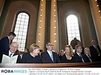 Подборка фотографий федерального канцлера Германии