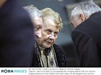 Подборка фотографий федерального канцлера Германии