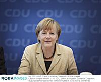 Подборка фотографий федерального канцлера Германии