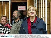 Подборка фотографий федерального канцлера Германии