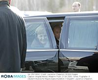 Подборка фотографий федерального канцлера Германии
