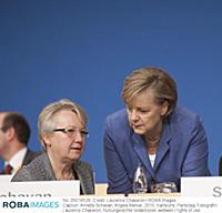 Подборка фотографий федерального канцлера Германии