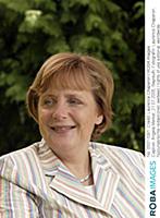 Подборка фотографий федерального канцлера Германии