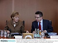 Подборка фотографий федерального канцлера Германии