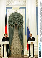 Подборка фотографий федерального канцлера Германии