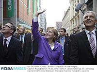 Подборка фотографий федерального канцлера Германии
