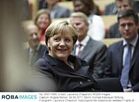 Подборка фотографий федерального канцлера Германии