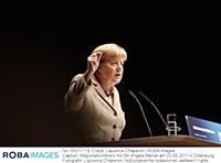 Подборка фотографий федерального канцлера Германии