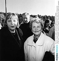 Подборка фотографий федерального канцлера Германии