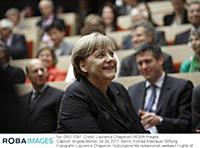 Подборка фотографий федерального канцлера Германии