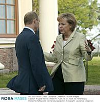 Подборка фотографий федерального канцлера Германии