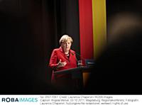 Подборка фотографий федерального канцлера Германии