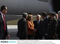 Подборка фотографий федерального канцлера Германии
