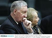 Подборка фотографий федерального канцлера Германии