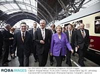 Подборка фотографий федерального канцлера Германии
