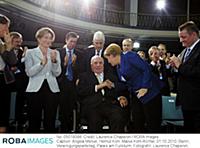 Подборка фотографий федерального канцлера Германии