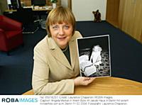 Подборка фотографий федерального канцлера Германии