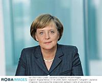 Подборка фотографий федерального канцлера Германии