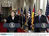Подборка фотографий федерального канцлера Германии