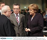 Подборка фотографий федерального канцлера Германии