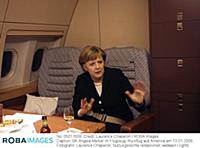Подборка фотографий федерального канцлера Германии