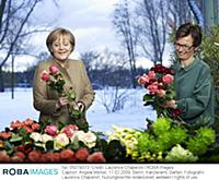 Подборка фотографий федерального канцлера Германии