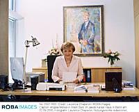 Подборка фотографий федерального канцлера Германии