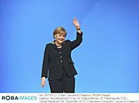 Подборка фотографий федерального канцлера Германии