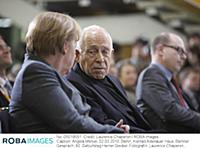 Подборка фотографий федерального канцлера Германии