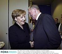 Подборка фотографий федерального канцлера Германии