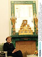 Подборка фотографий федерального канцлера Германии