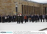 Подборка фотографий федерального канцлера Германии