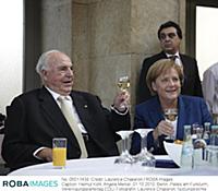 Подборка фотографий федерального канцлера Германии
