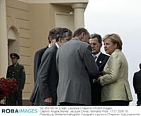Подборка фотографий федерального канцлера Германии