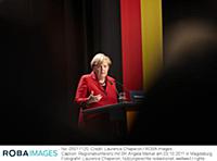 Подборка фотографий федерального канцлера Германии
