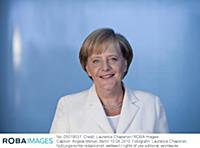 Подборка фотографий федерального канцлера Германии