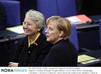 Подборка фотографий федерального канцлера Германии