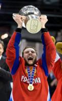Чемпионат мира по хоккею. Финальный матч Россия - 
