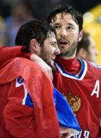 Чемпионат мира по хоккею. Финальный матч Россия - 