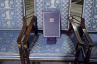 Церемония вручения Нобелевской премии мира (Nobel 