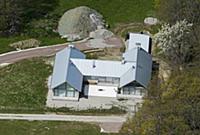 BORGHOLM. 2015-05-11  
Aerial view of Crown Princ
