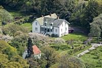 BORGHOLM. 2015-05-11  
Aerial view of the Royal g