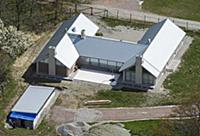 BORGHOLM. 2015-05-11  
Aerial view of Crown Princ