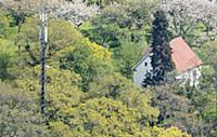 BORGHOLM. 2015-05-11  
Aerial view of the Royal g