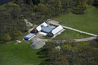 BORGHOLM. 2015-05-11  
Aerial view of Crown Princ