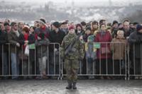 В Праге проходят похороны бывшего президента Чехии