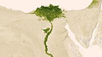 Проект «Herbal Earth»: обработанные снимки со спут
