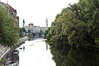 ROMANIA / Transylvania / Oradea / Crisul Repede Ri