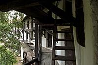 ROMANIA / Transylvania / Prejmer / Fortified churc